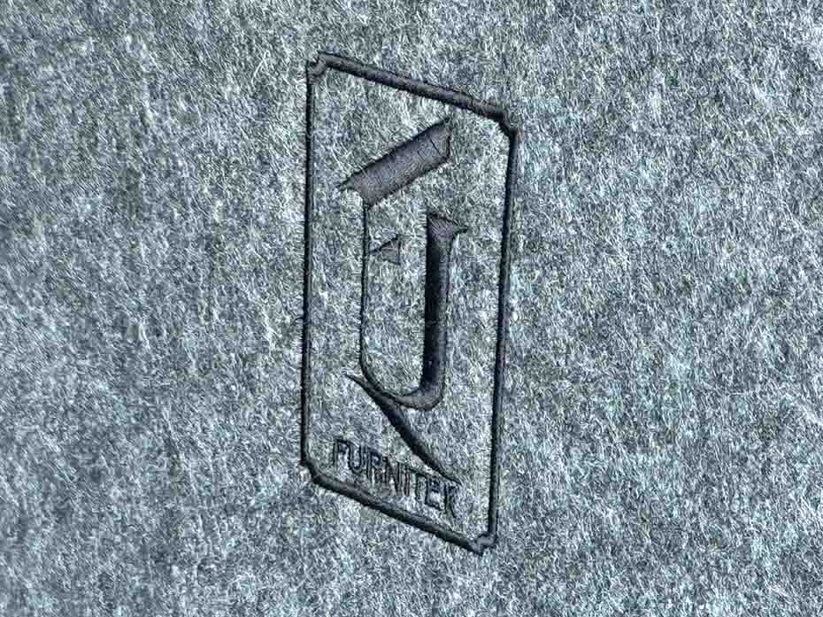 Сумка фетровая малая FURNITEK FG-05501