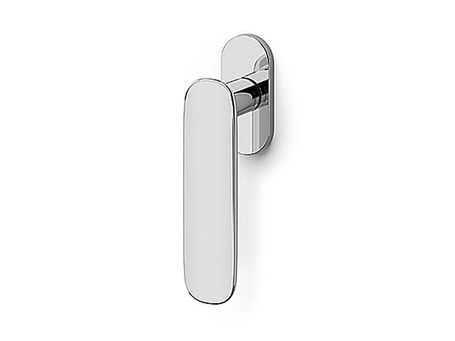 Оконная ручка Olivari CONCA L DK CR полированный хром