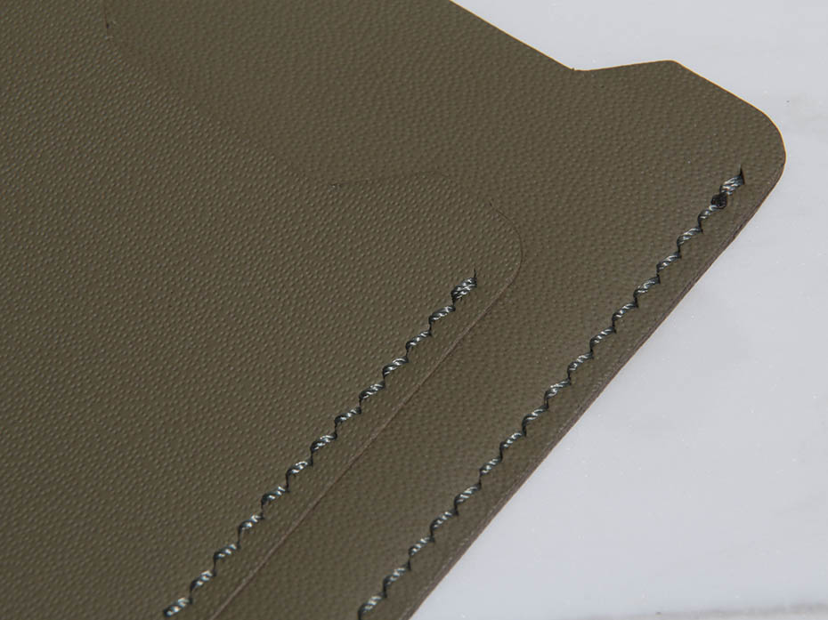 Обложка кожаная для автодокументов FURNITEK модель FG-0203012 в подарочной коробке