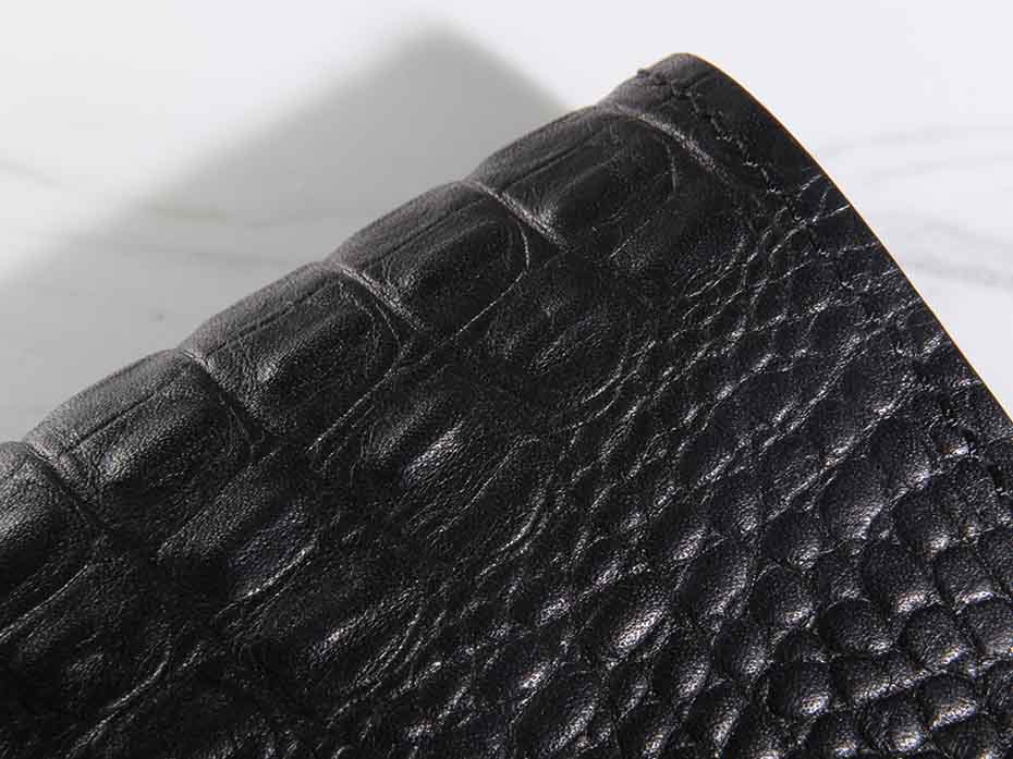 Футляр кожаный для очков FURNITEK FG-0102215 в подарочной коробке