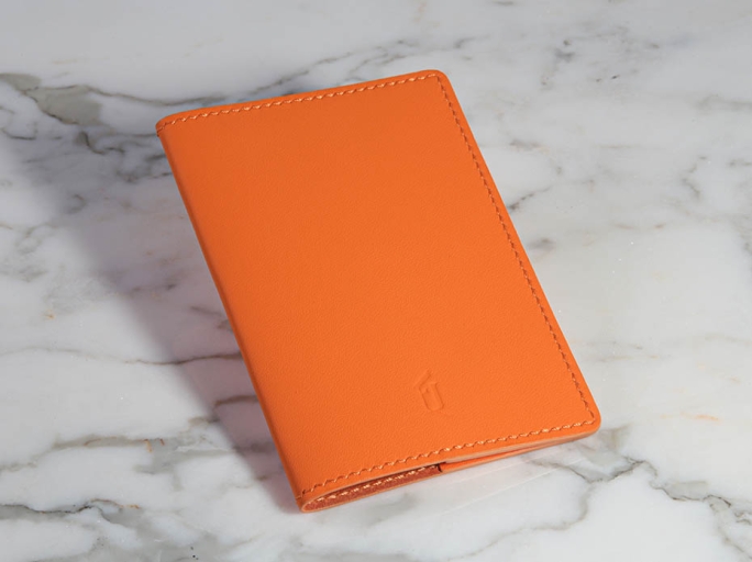 Подарочный набор аксессуаров из кожи FURNITEK FG-402