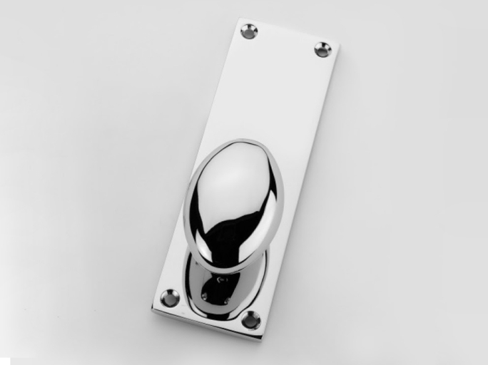 Кремона Frank Allart 0851EXT K21 полированный хром