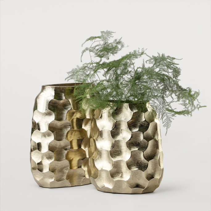 ВАЗА SHINY GOLD