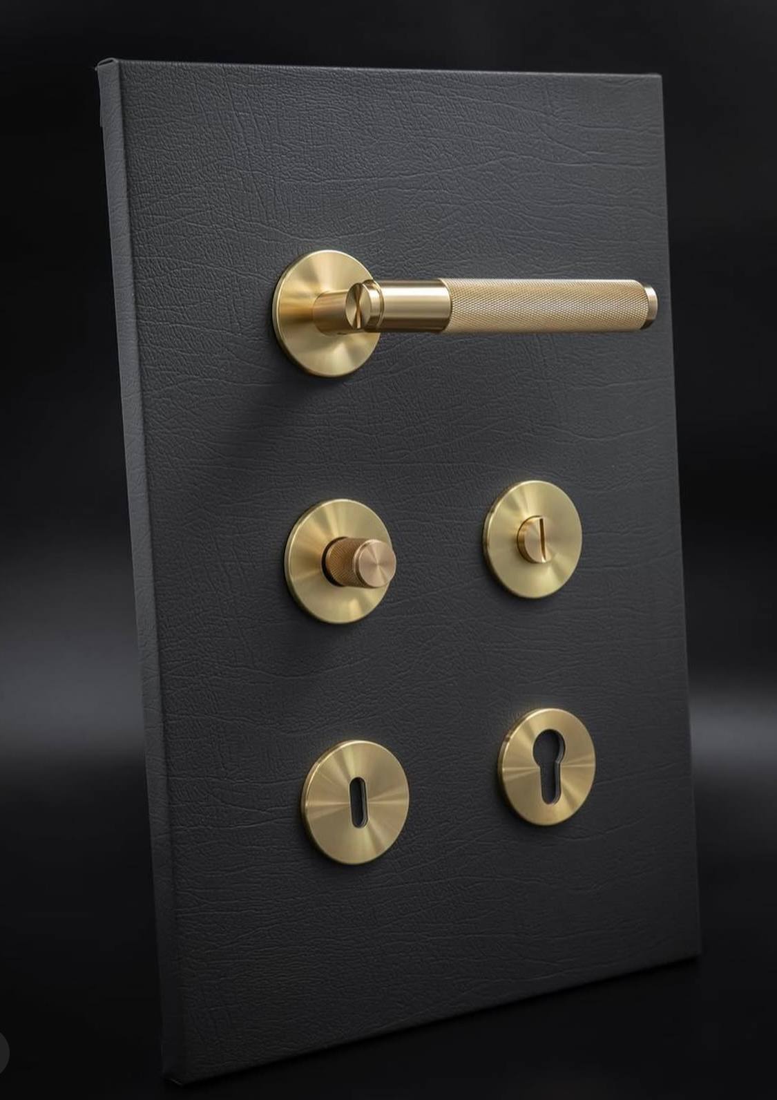 Дверные ручки Buster&Punch