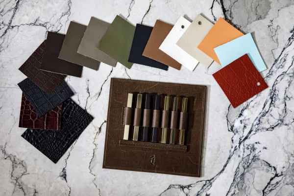 Изделия из кожи на заказ