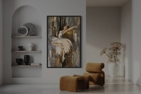 Примерка и подбор картин в Казани | Furnitek